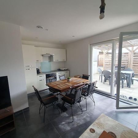 Bel Appartement Rez De Jardin Horbourg Екстер'єр фото