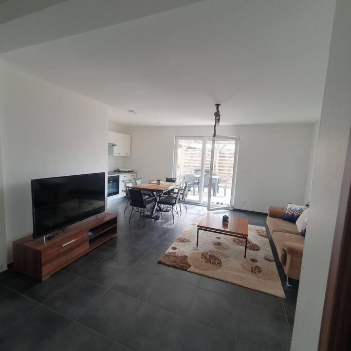 Bel Appartement Rez De Jardin Horbourg Екстер'єр фото